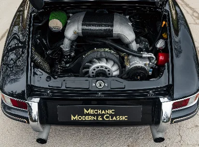 Porsche Diva